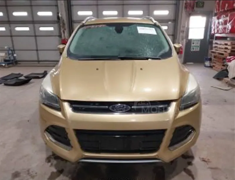 Ford Escape 2L 2014 თბილისი - photo 1