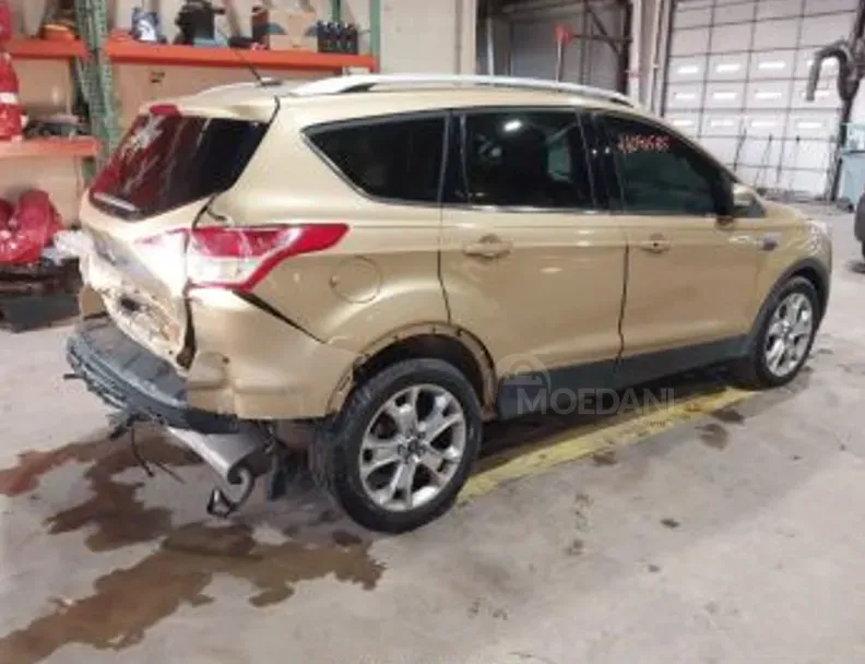 Ford Escape 2L 2014 თბილისი - photo 6