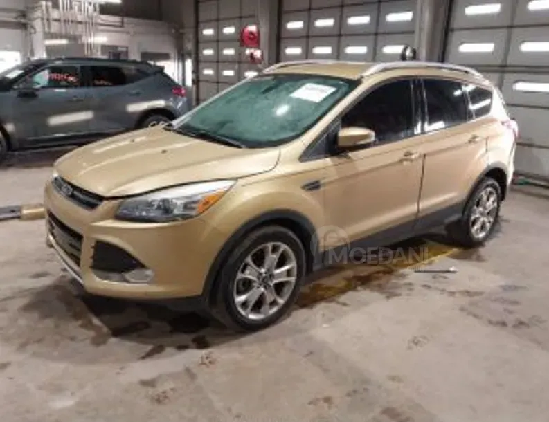 Ford Escape 2L 2014 თბილისი - photo 3