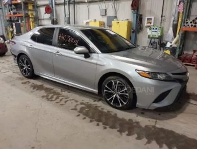 Toyota Camry 2.5L 2020 Тбилиси - изображение 3