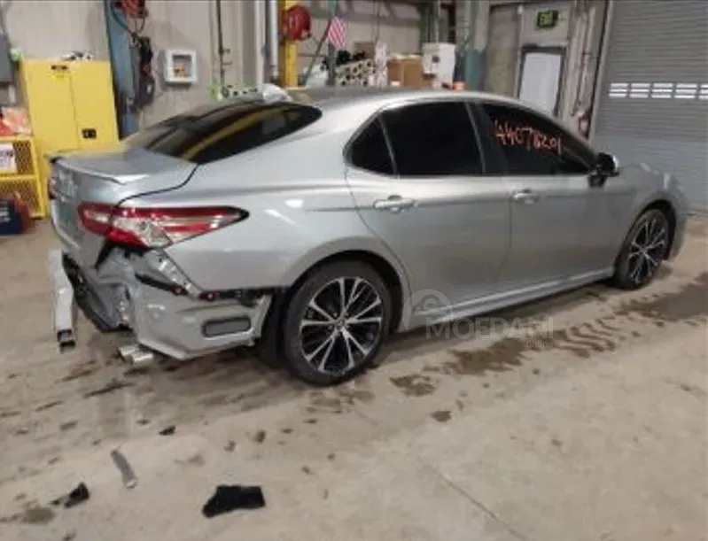 Toyota Camry 2.5L 2020 Тбилиси - изображение 5