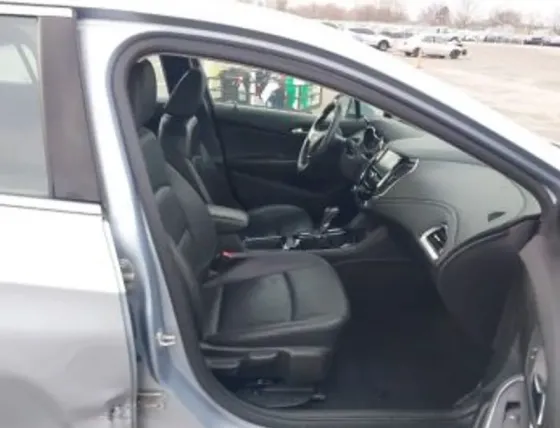 Chevrolet Cruze 2017 თბილისი