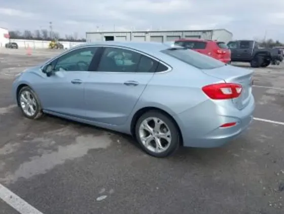 Chevrolet Cruze 2017 თბილისი