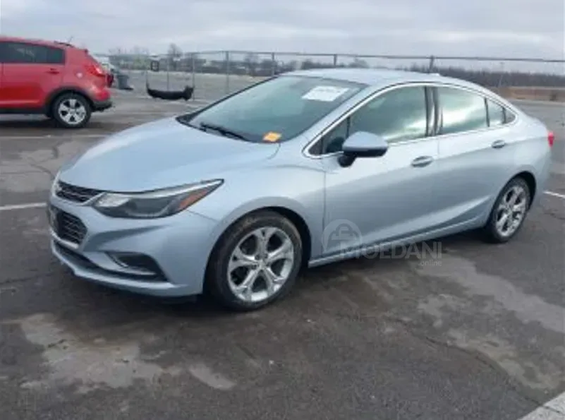 Chevrolet Cruze 2017 თბილისი - photo 3