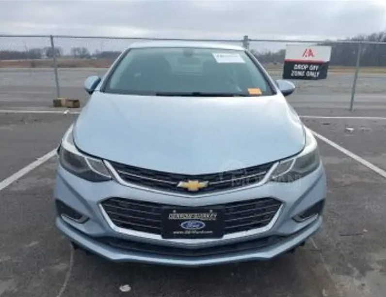 Chevrolet Cruze 2017 თბილისი - photo 1