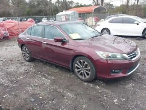 Honda Accord 2014 თბილისი