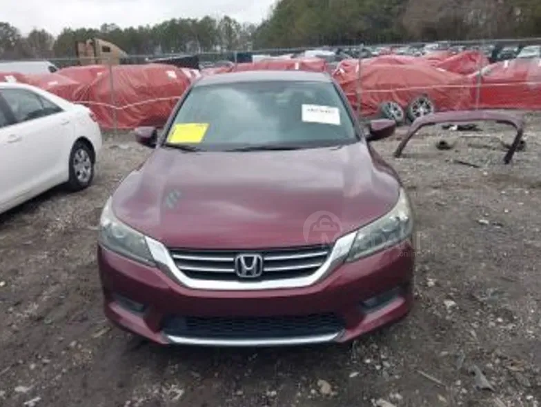 Honda Accord 2014 თბილისი - photo 1