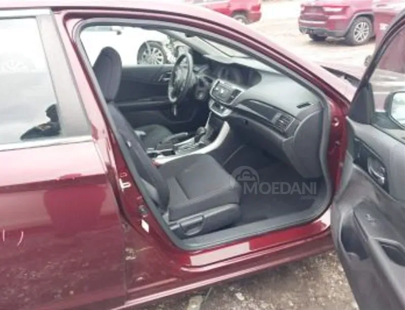 Honda Accord 2014 თბილისი - photo 4
