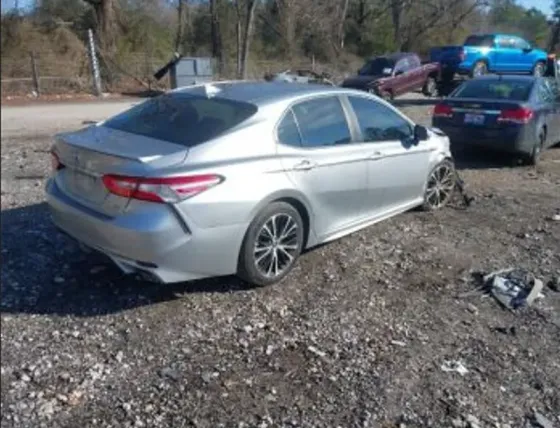 Toyota Camry 2.5L 2020 Тбилиси