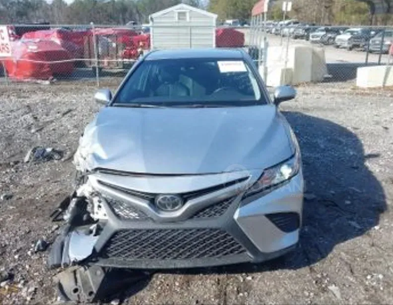 Toyota Camry 2.5L 2020 Тбилиси - изображение 3