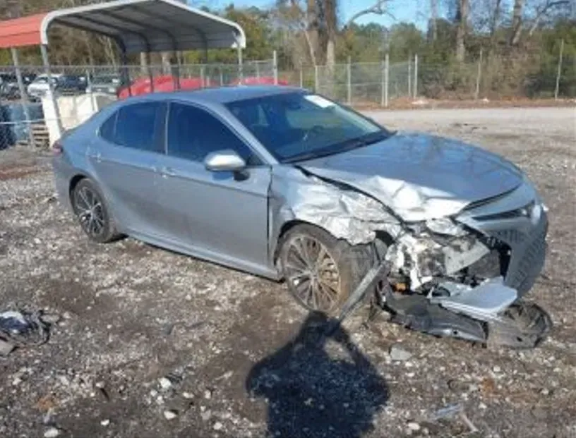 Toyota Camry 2.5L 2020 Тбилиси - изображение 2