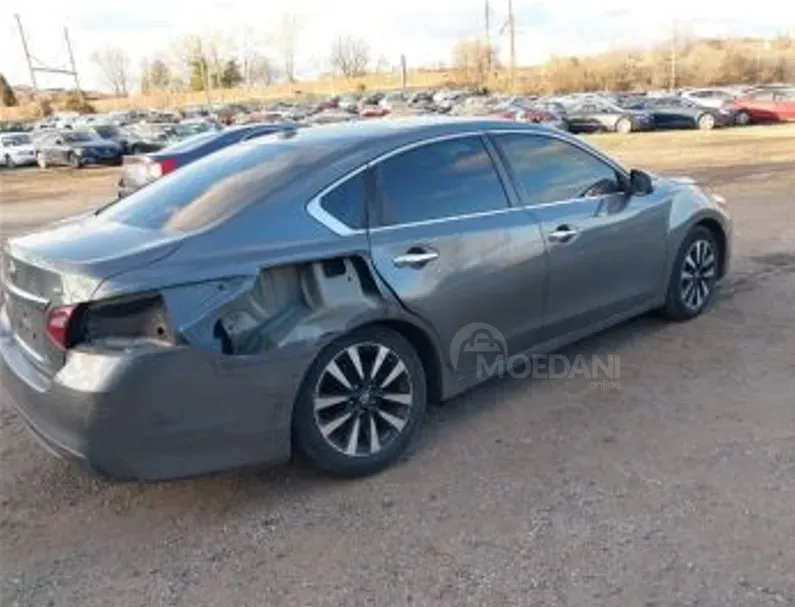 Nissan Altima 2018 თბილისი - photo 5