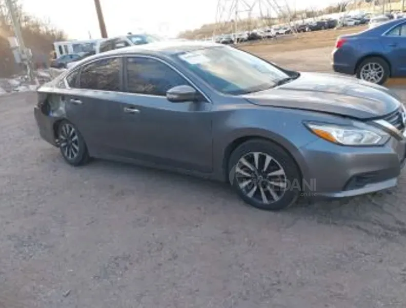 Nissan Altima 2018 თბილისი - photo 7