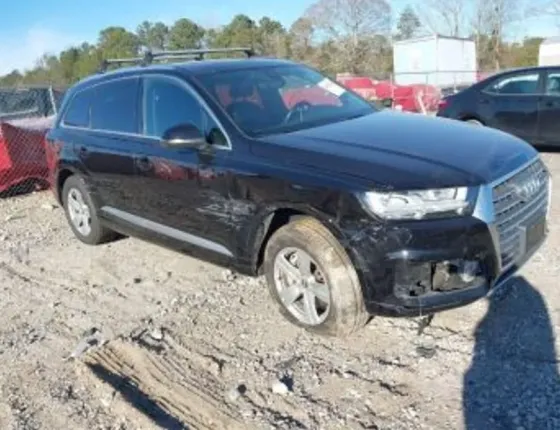 Audi Q7 2018 თბილისი