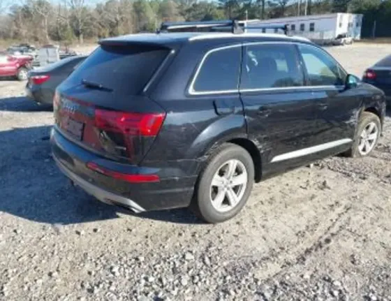 Audi Q7 2018 თბილისი