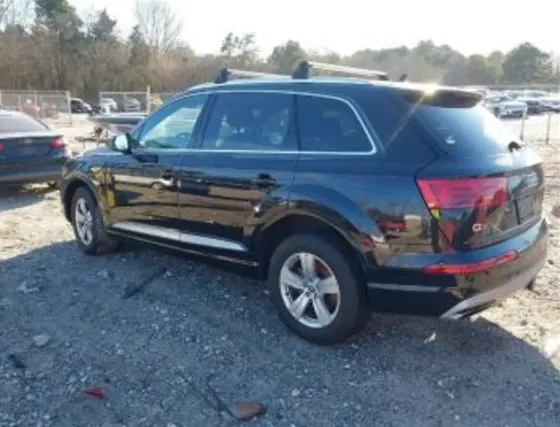 Audi Q7 2018 თბილისი
