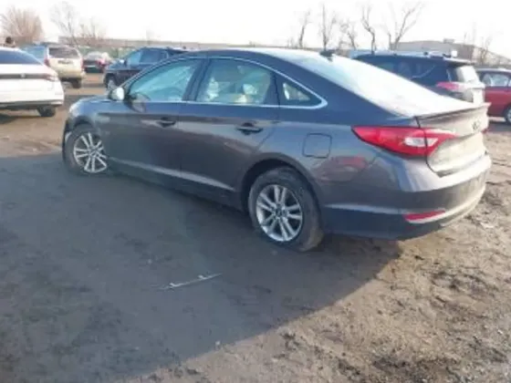 Hyundai Sonata 2017 Тбилиси