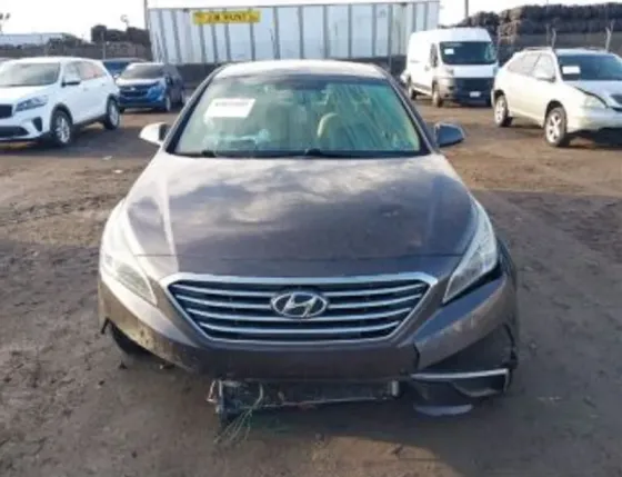 Hyundai Sonata 2017 Тбилиси