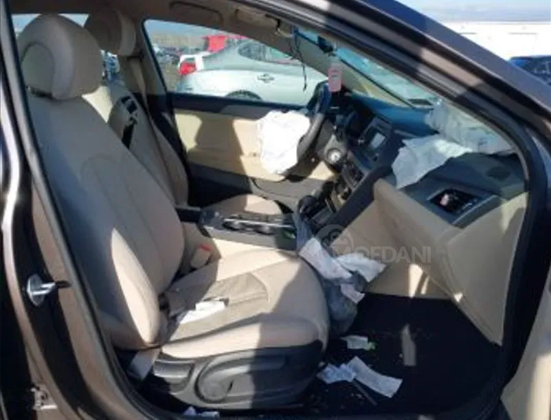 Hyundai Sonata 2017 Тбилиси - изображение 5