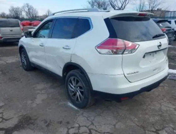 Nissan Rogue 2015 თბილისი