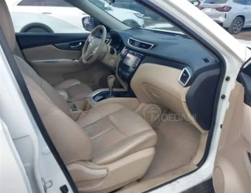 Nissan Rogue 2015 თბილისი - photo 6