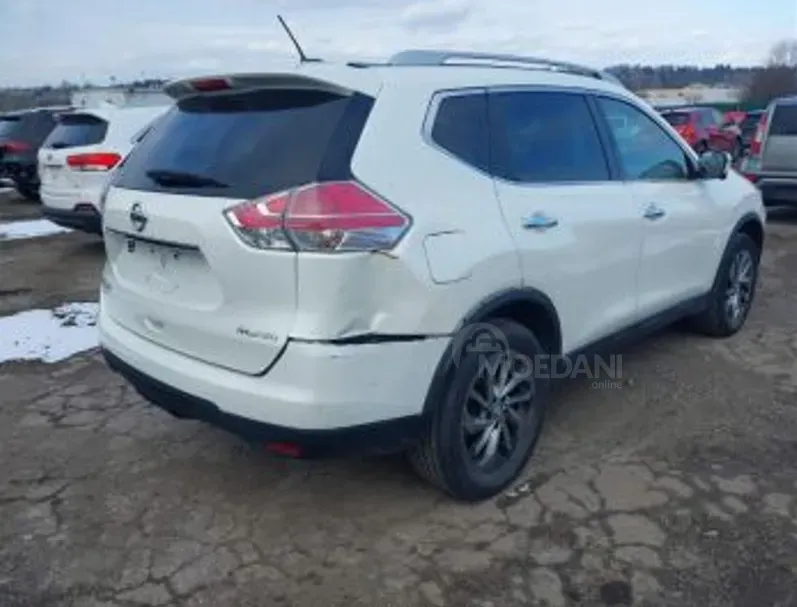 Nissan Rogue 2015 თბილისი - photo 3