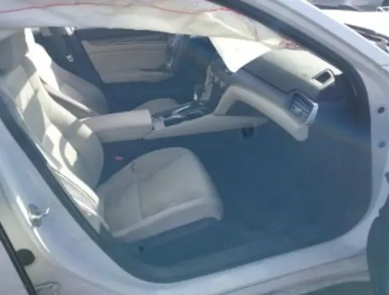 Honda Accord 2018 თბილისი