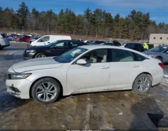 Honda Accord 2018 თბილისი