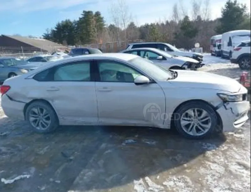 Honda Accord 2018 თბილისი - photo 3