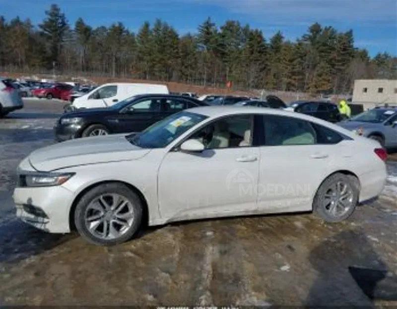 Honda Accord 2018 თბილისი - photo 2