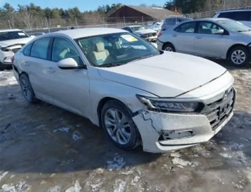 Honda Accord 2018 თბილისი - photo 5