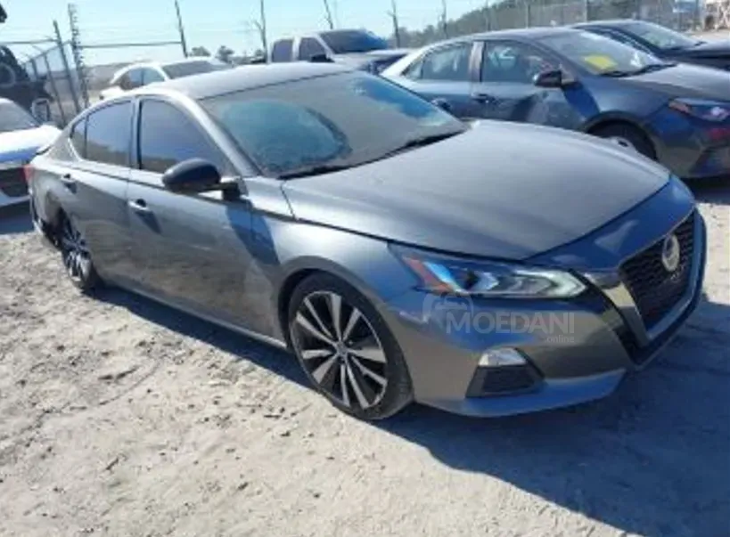 Nissan Altima 2019 თბილისი - photo 2