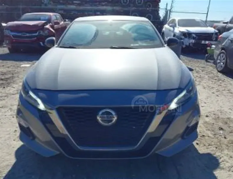 Nissan Altima 2019 თბილისი - photo 1