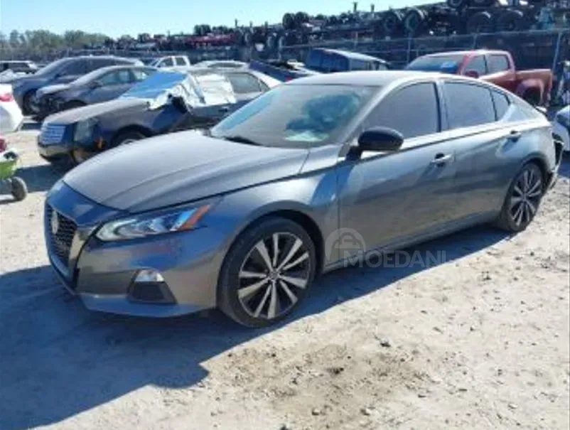 Nissan Altima 2019 თბილისი - photo 3