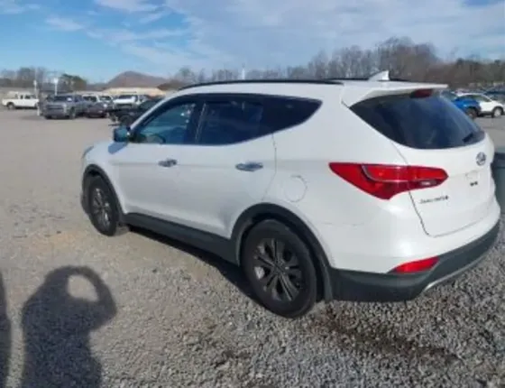 Hyundai Santa Fe 2014 Тбилиси