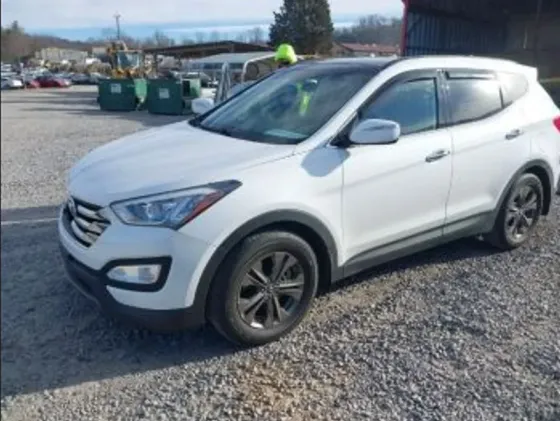 Hyundai Santa Fe 2014 Тбилиси