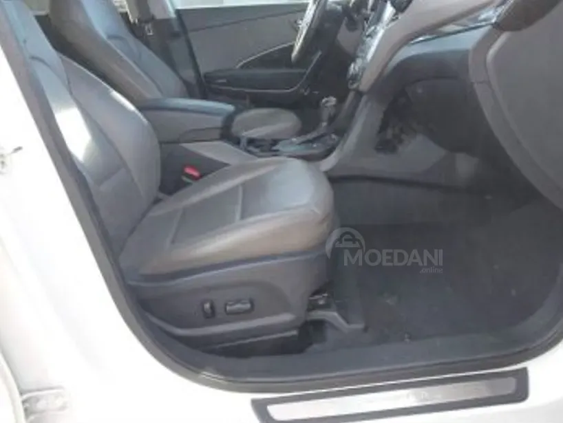 Hyundai Santa Fe 2014 Тбилиси - изображение 6