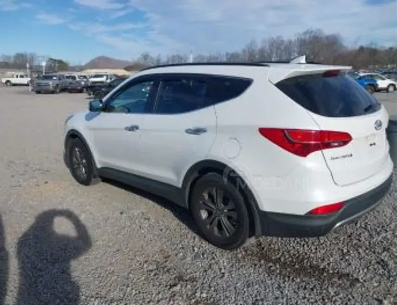 Hyundai Santa Fe 2014 Тбилиси - изображение 4