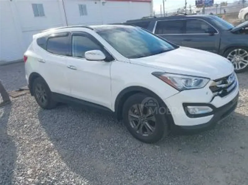 Hyundai Santa Fe 2014 Тбилиси - изображение 3