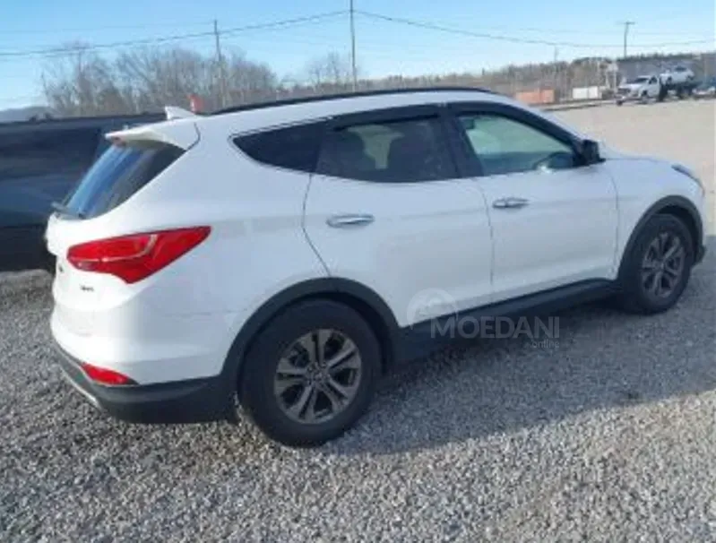 Hyundai Santa Fe 2014 Тбилиси - изображение 5