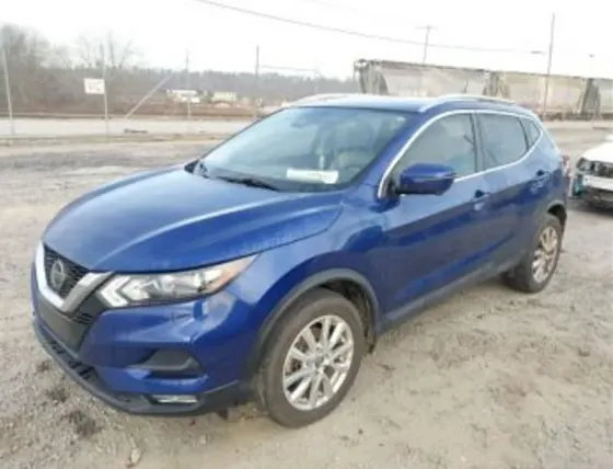 Nissan Rogue 2020 თბილისი