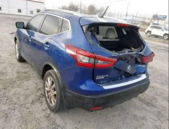 Nissan Rogue 2020 თბილისი