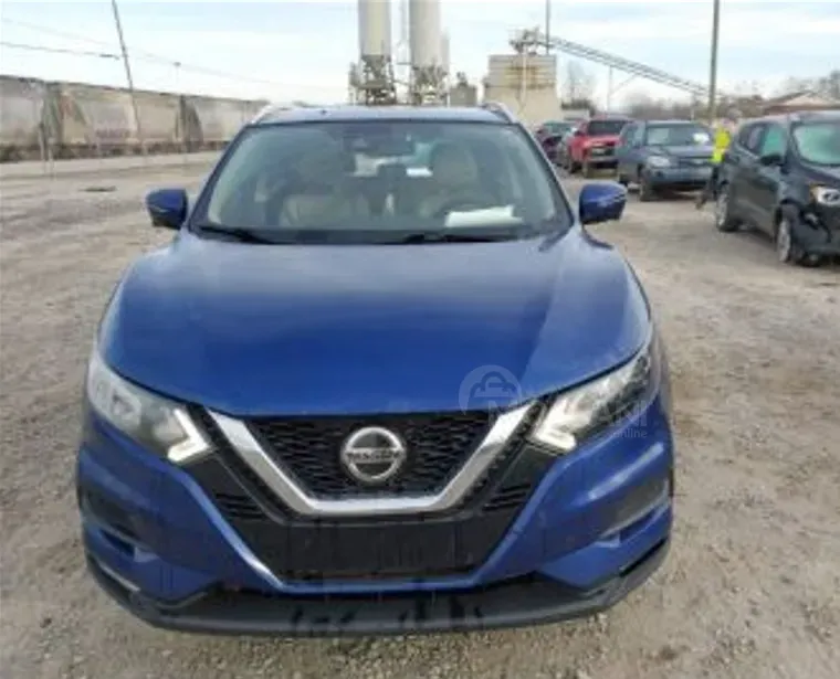 Nissan Rogue 2020 თბილისი - photo 1