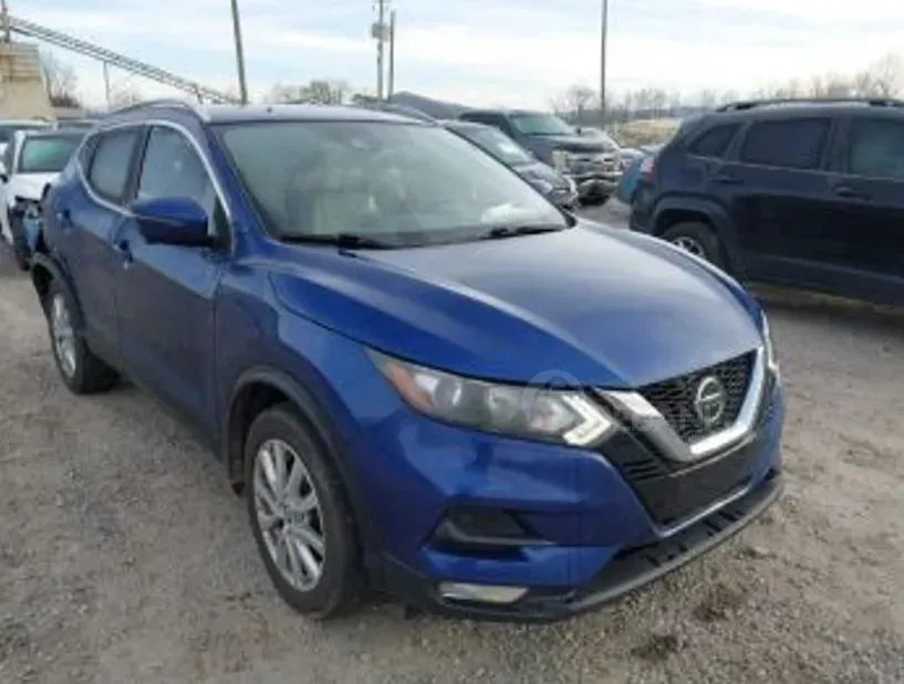 Nissan Rogue 2020 თბილისი - photo 2