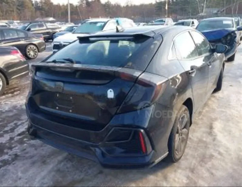 Honda Civic 2020 თბილისი - photo 7