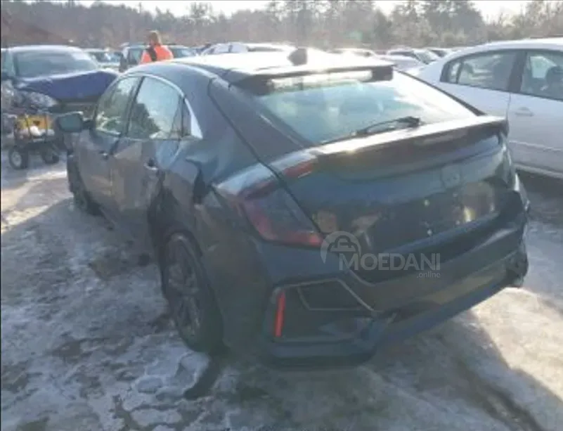 Honda Civic 2020 თბილისი - photo 4