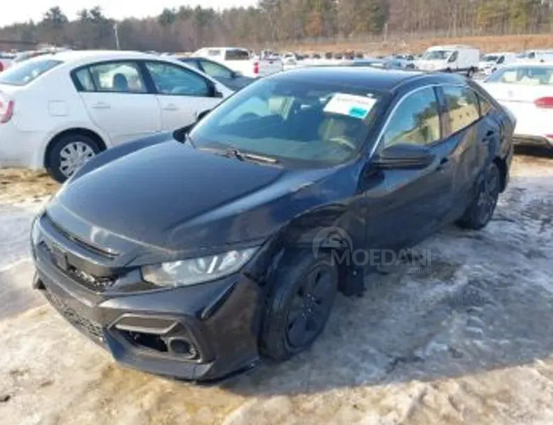 Honda Civic 2020 თბილისი - photo 1