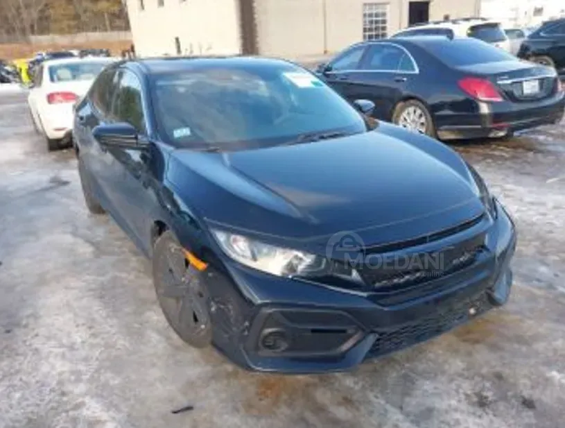 Honda Civic 2020 თბილისი - photo 2