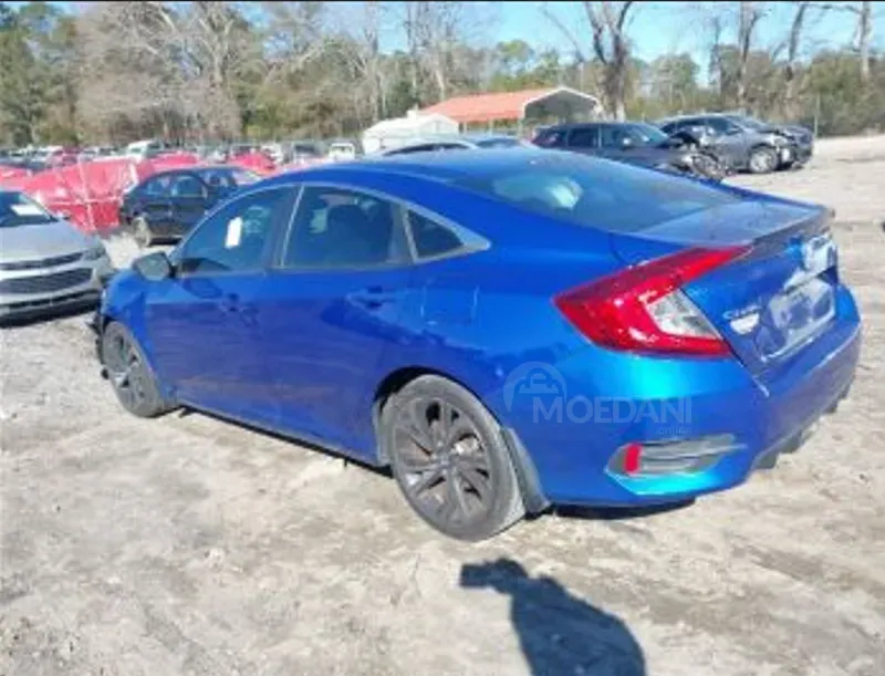 Honda Civic 2019 თბილისი - photo 6