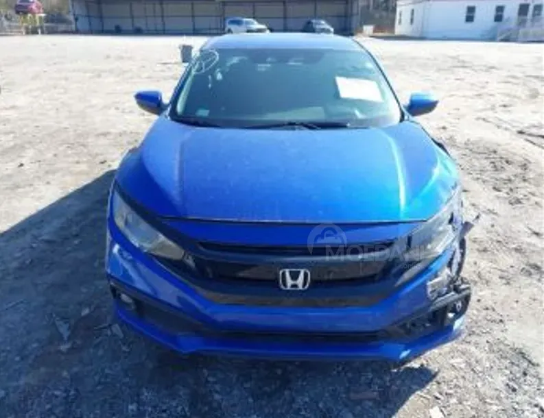 Honda Civic 2019 თბილისი - photo 1